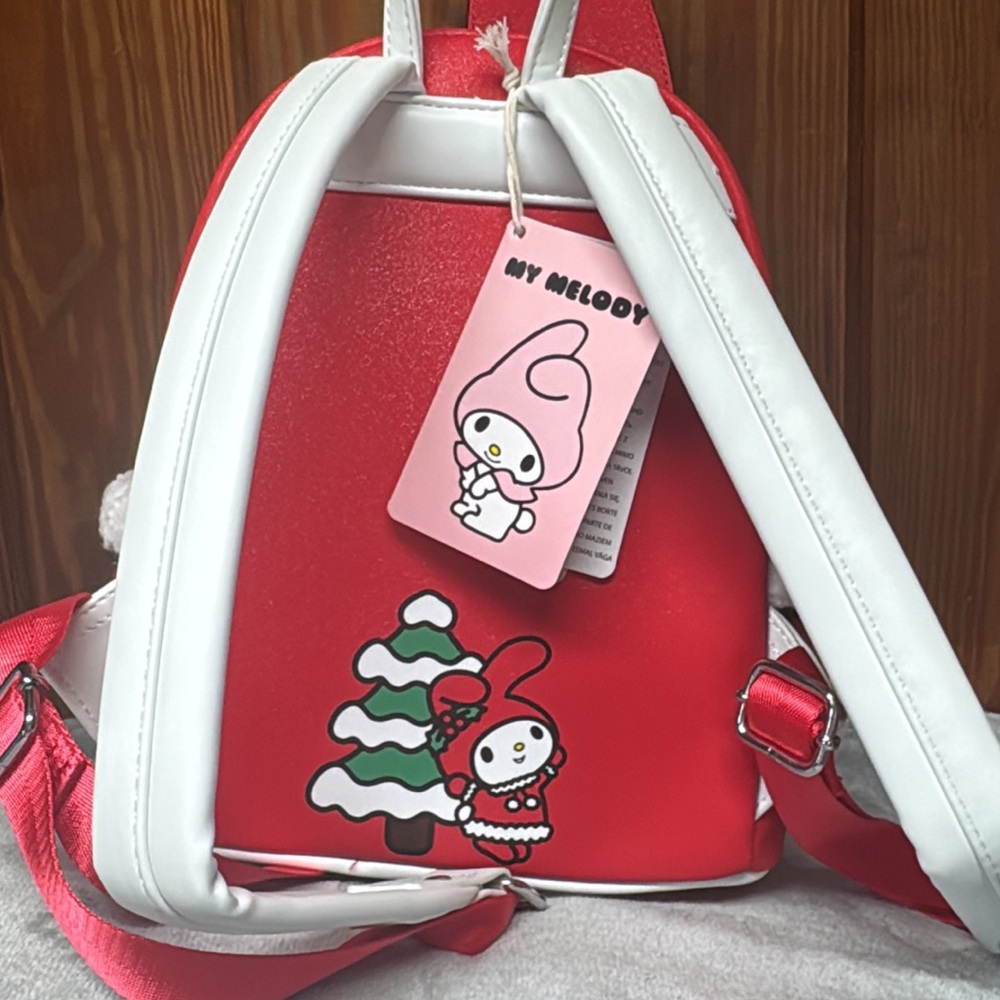 Hello kitty Christmas lounge fly - Picture 2 of 2